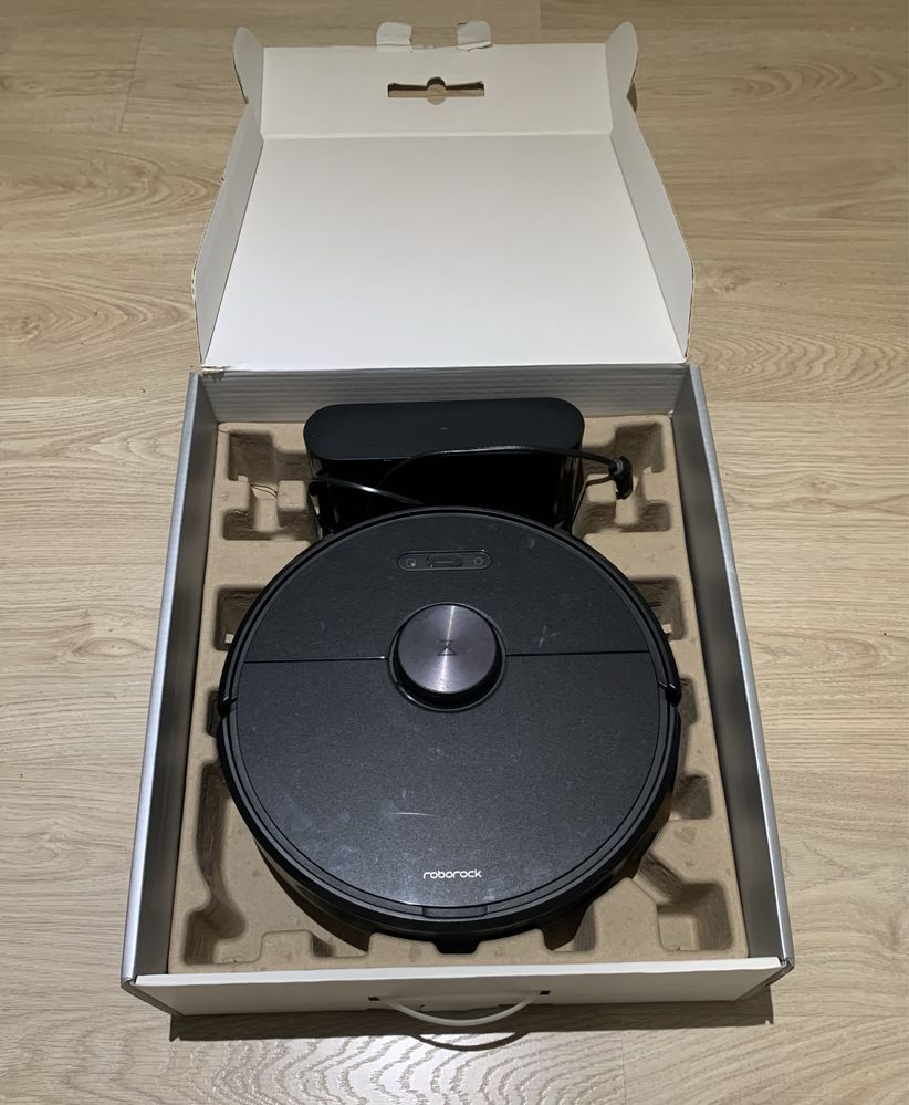 Aspirador Roborock S6 Xiaomi