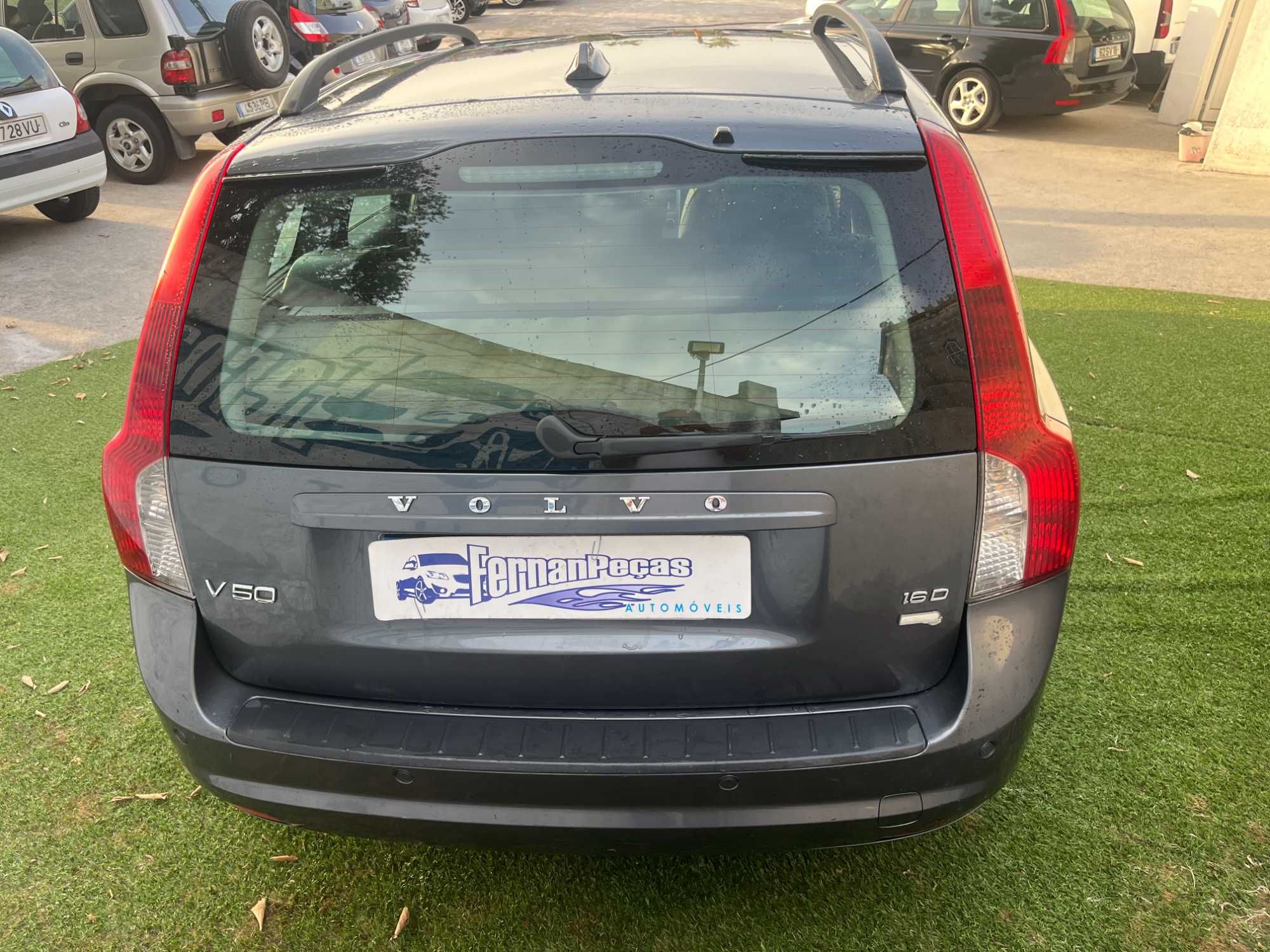 Volvo v50 1.6D 2010