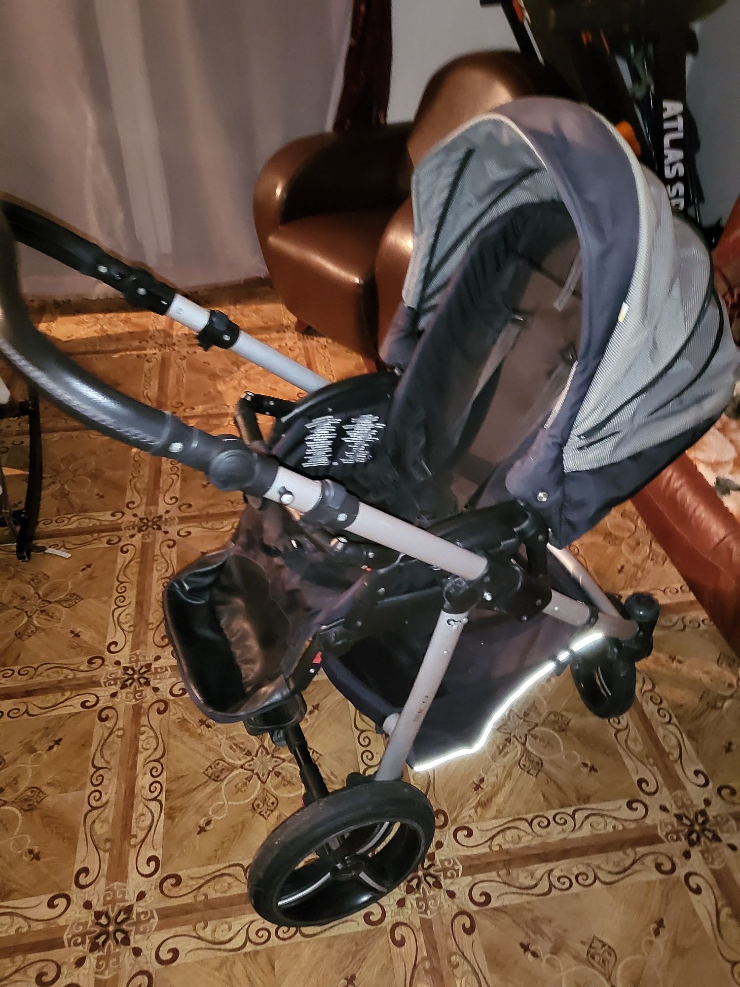 Wózek spacerowy bebetto nico