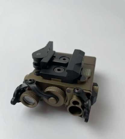 Лазерний цілевказівник (лцу) Sotac an/peq-15a dbal-a2, арт: 41375