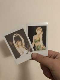 Taylor swift polaroids