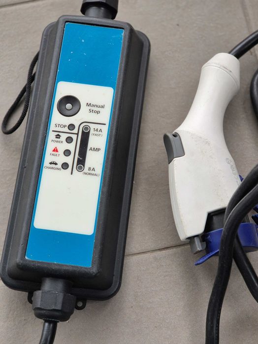 carregador 9482A063 YAZAKI para Nissan e-NV200