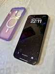 Apple iphone 14 pro max 256 GB silver + gratisy