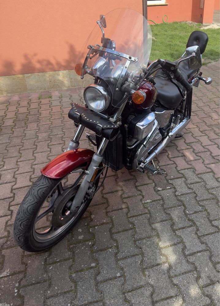 HONDA VT700 - Sprzedam