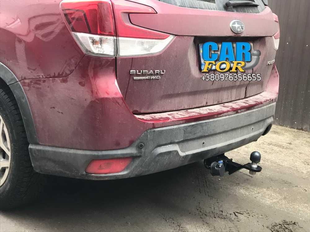 НОВЫЙ Фаркоп Subaru Forester 5 поколение 2018 2019 2020 2021 года