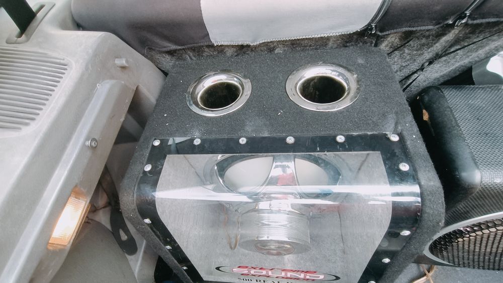 Subwoofer Auto 500W