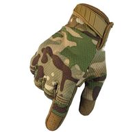 Тактичні рукавички із вставками А30