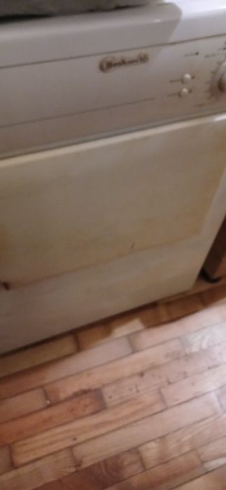 сушильна машина не робоча