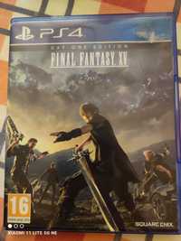 Jogo Final Fantasy XV PS4