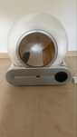 Caixa de areia automatica para gatos