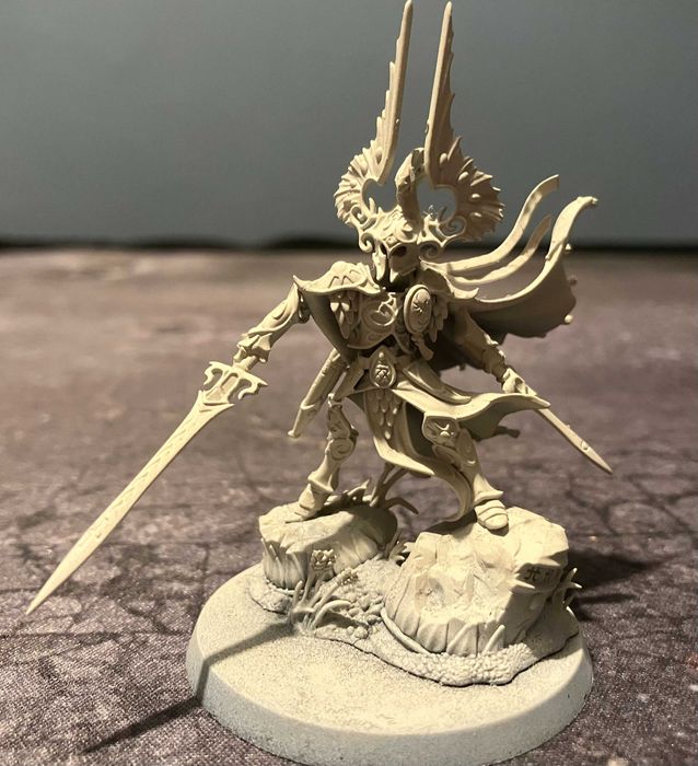 Light of Eltharion - Lumineth Realmlords - Warhammer AoS