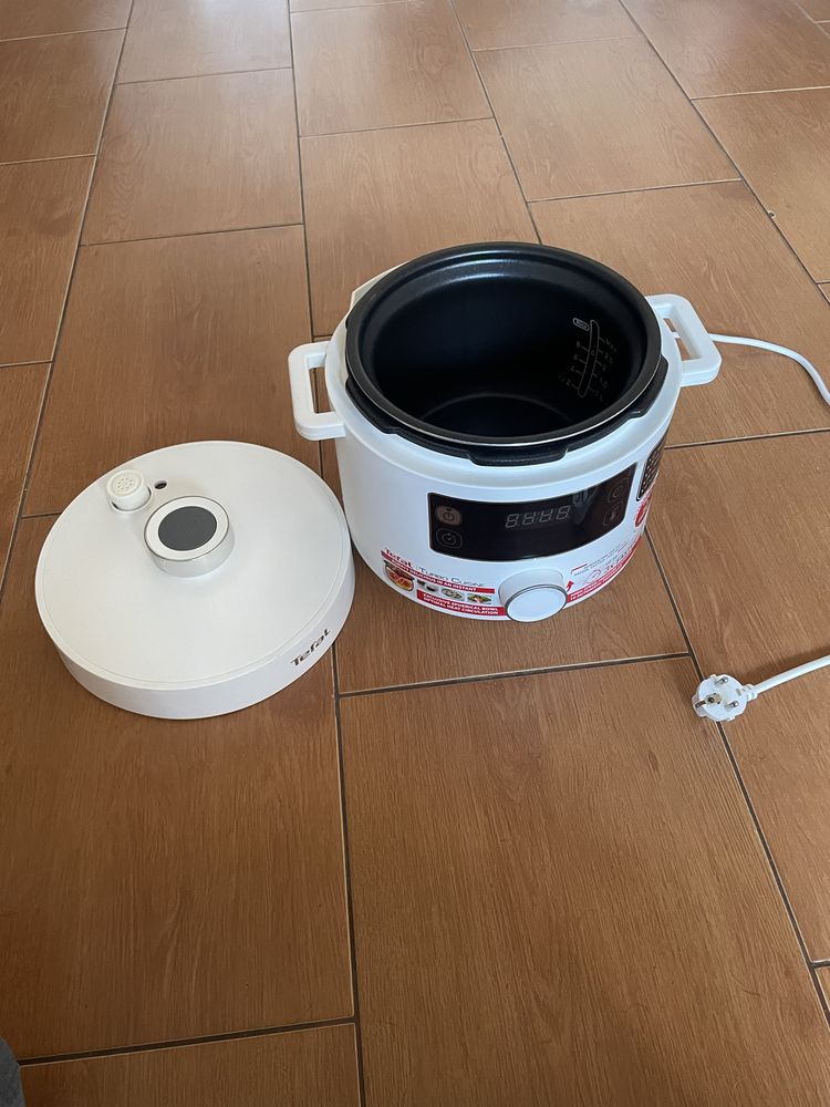 Мультиварка tefal turbo cuisine