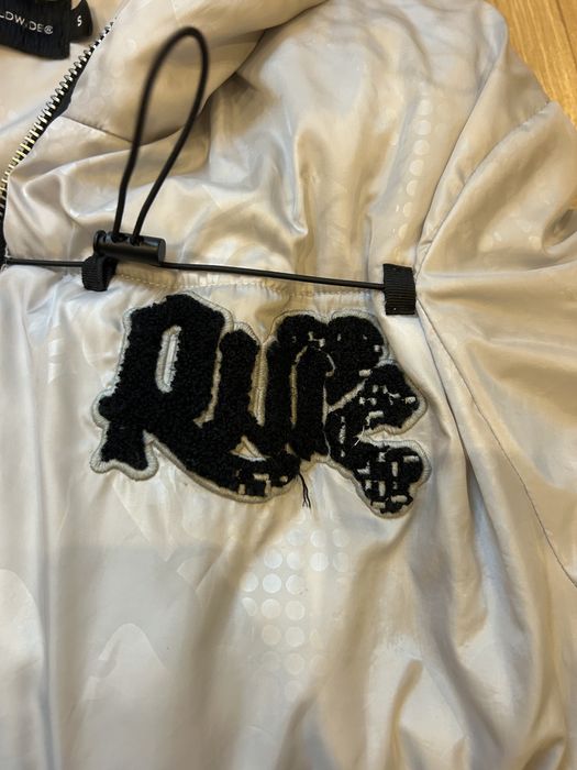 racer worldwide puffer