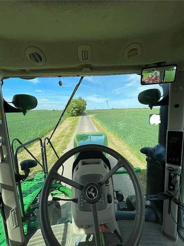 Трактор JOHN DEERE 8335RT 2013 рік,  3120 мото/год