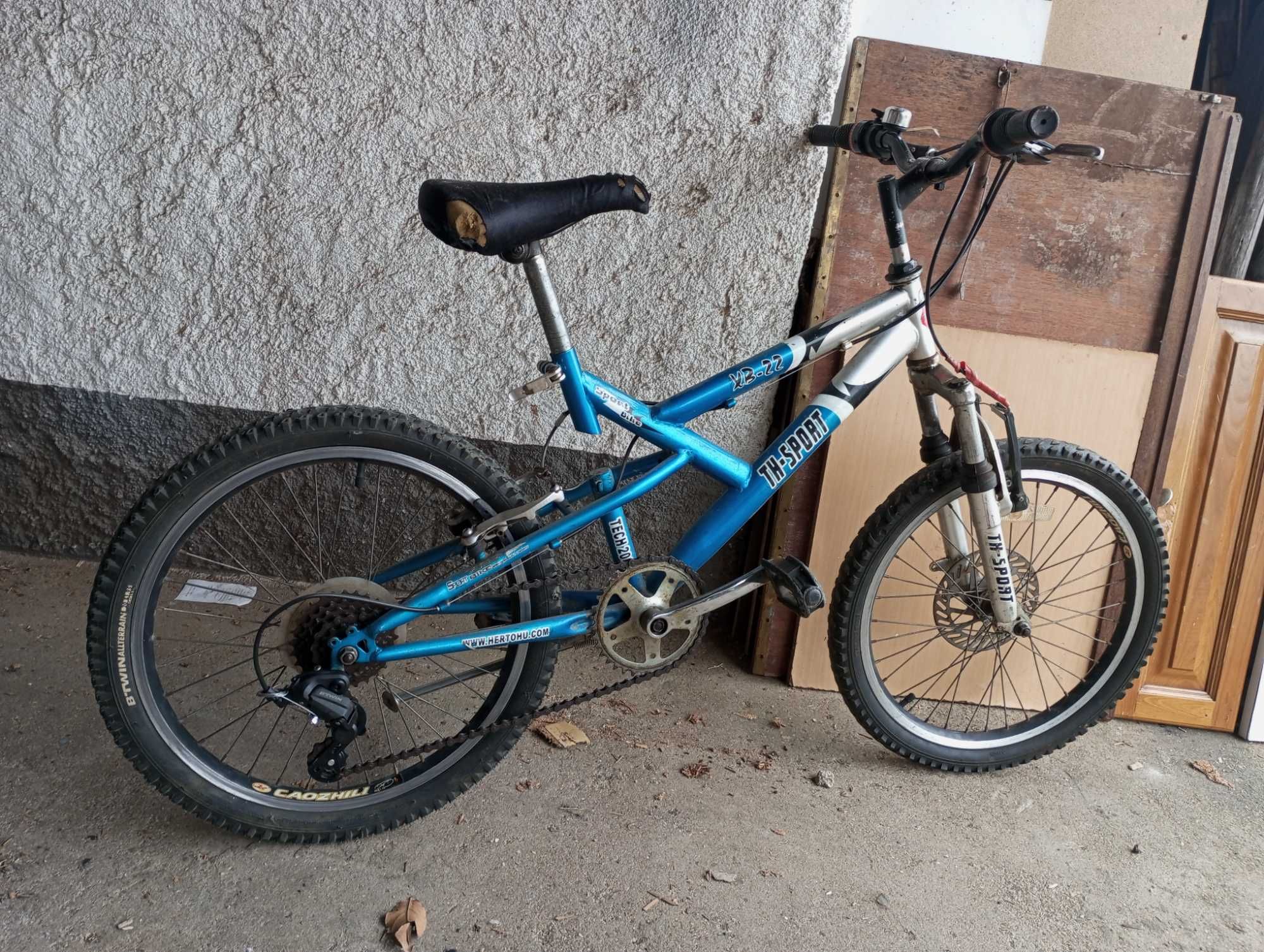 Bicicleta roda 20