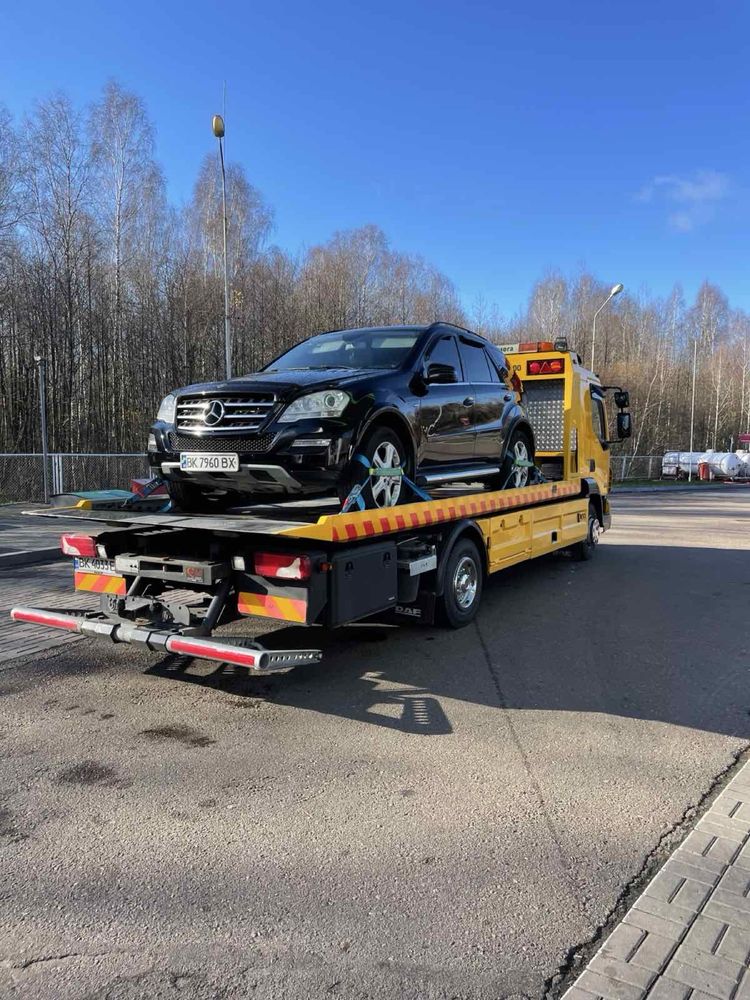 Евакуатора Сарни Рівненьська область