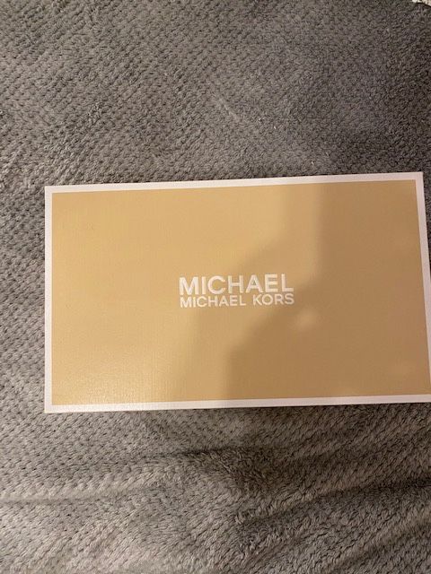 MICHAEL KORS - szpilki w kolorze nude rozmiar 7
