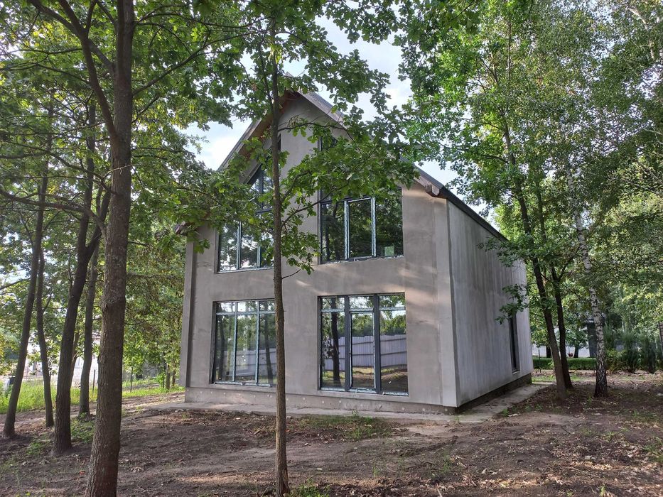 Коттедж 148 кв.м + ділянка 9,5 соток у с. Дмитрівка