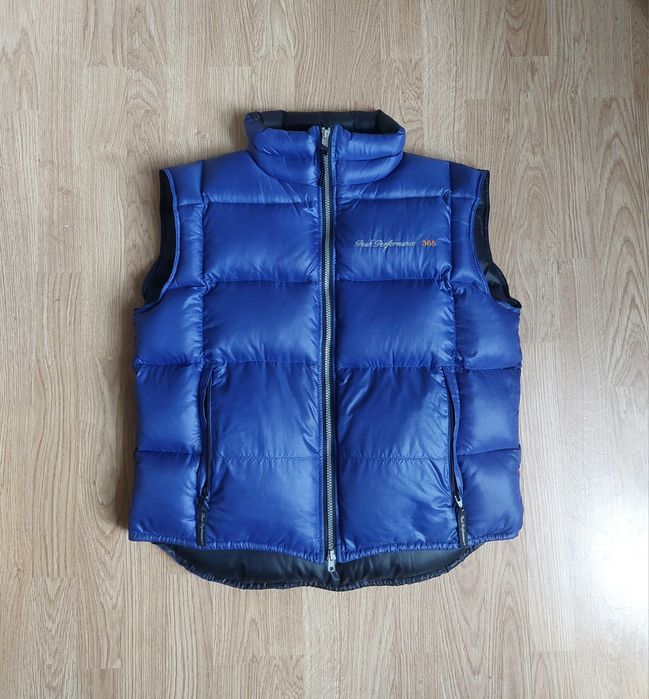 Bezrękawnik puchowy Peak Performance 1996 Vintage r. M