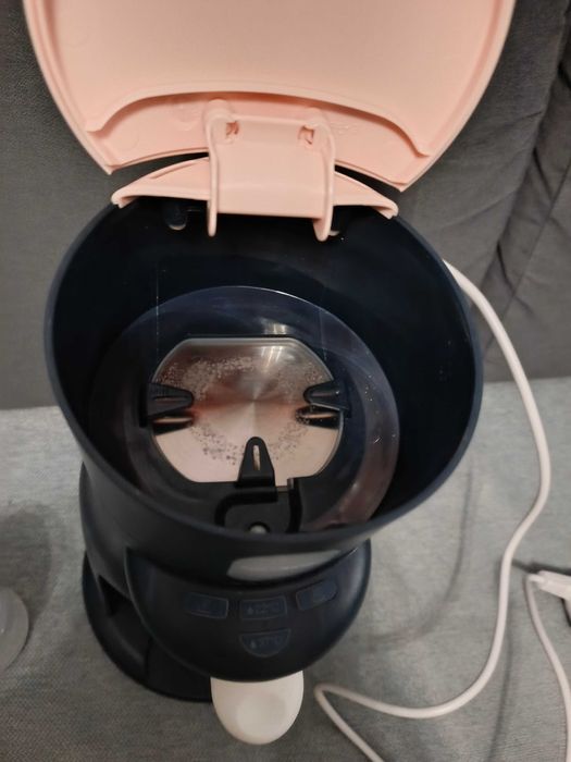 Ekspres do mleka podgrzewacz Beaba + gratis