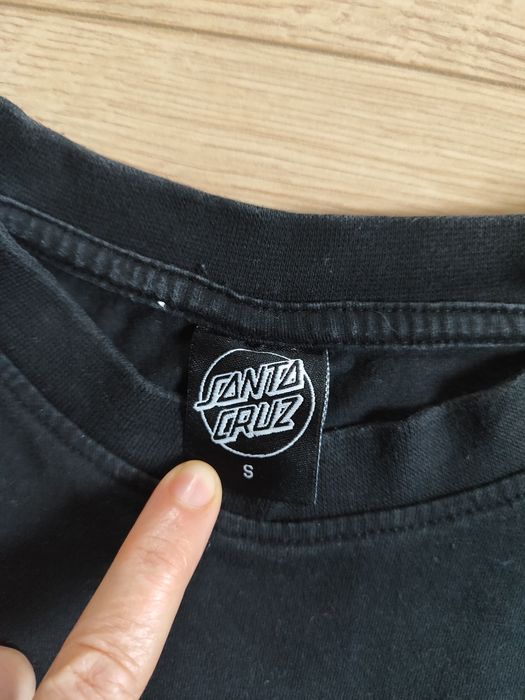 T shirt Santa Cruz Salba Baby