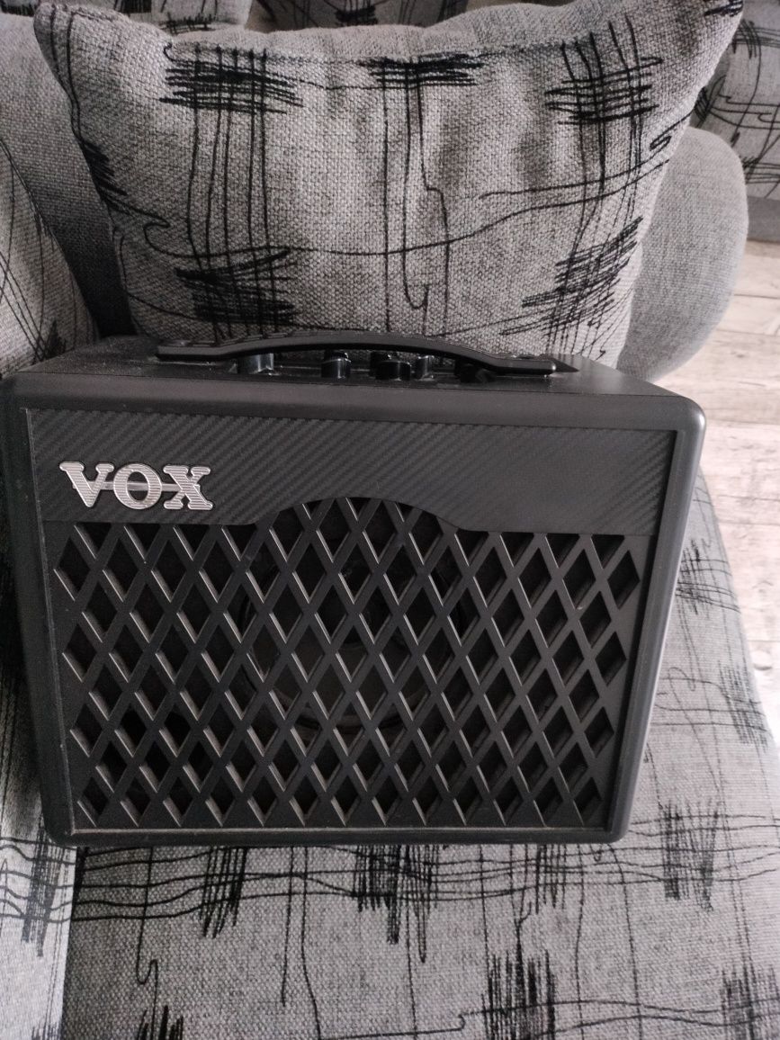 Combo gitarowe Vox vx i