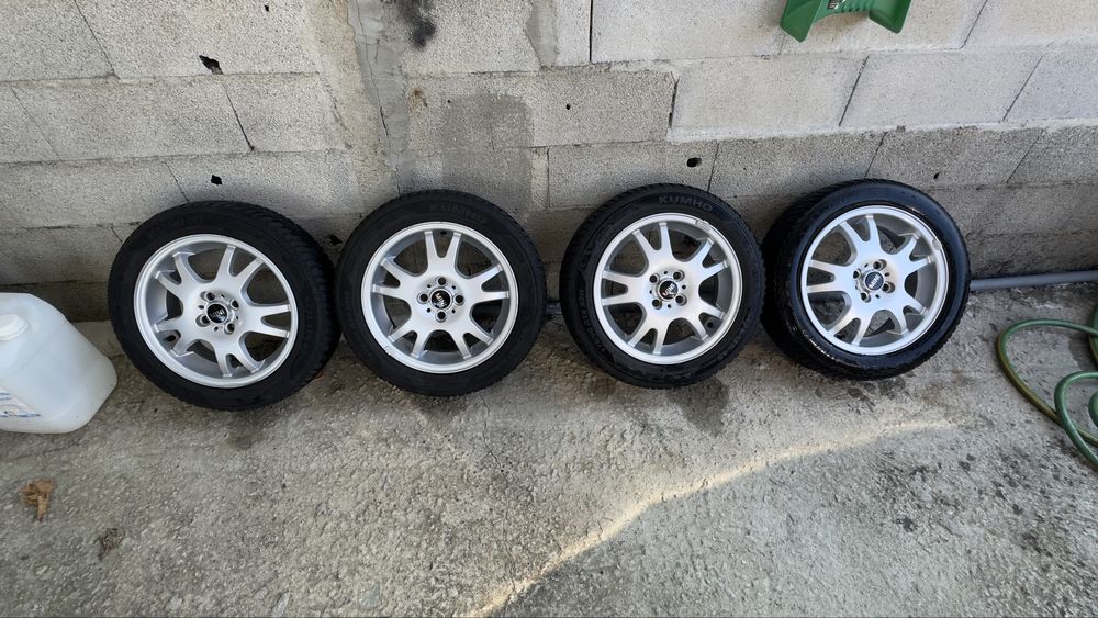 Jantes mini 16 4x100