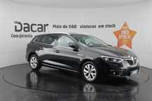 Renault Mégane Sport Tourer 1.5 Blue dCi Limited