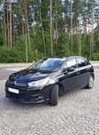 Citroën C4 Citroen C4 -czarny, zadbany z gazem LPG