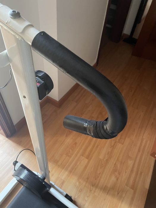 Passadeira para reparaçao