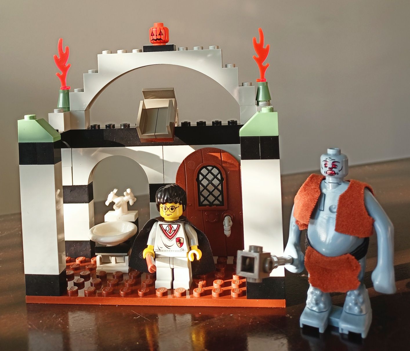 Lego Harry Potter mix