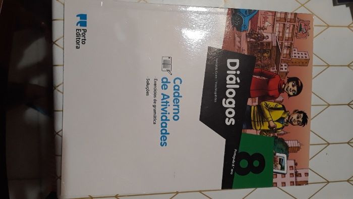 Cadernos Atividade 8º Ano