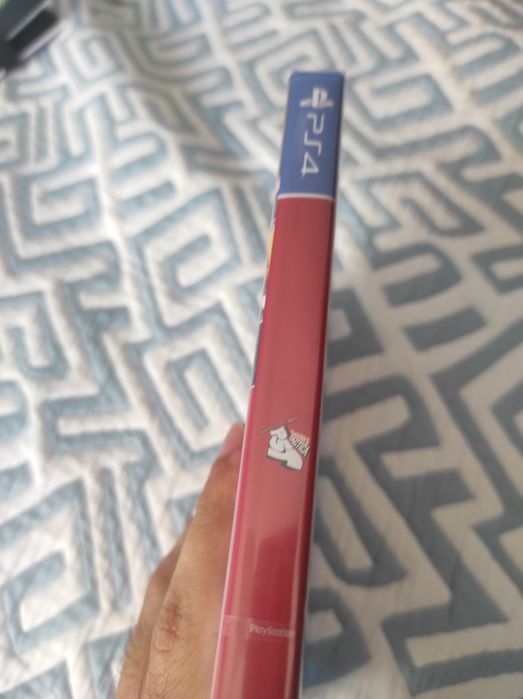 Persona 5 Tactica PS4