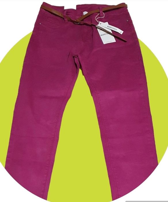 Spodnie dzins .xl