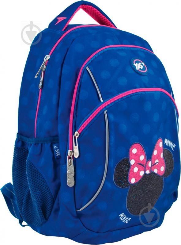 Шкільний рюкзак, ранець YES  Minnie
