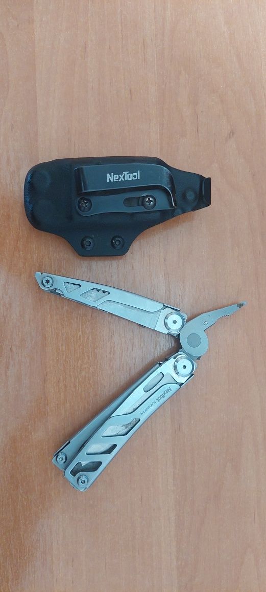 Мультитул Nextool flagship pro с ориг. чехлом