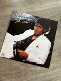 Płyta winylowa Michael Jackson Thriller