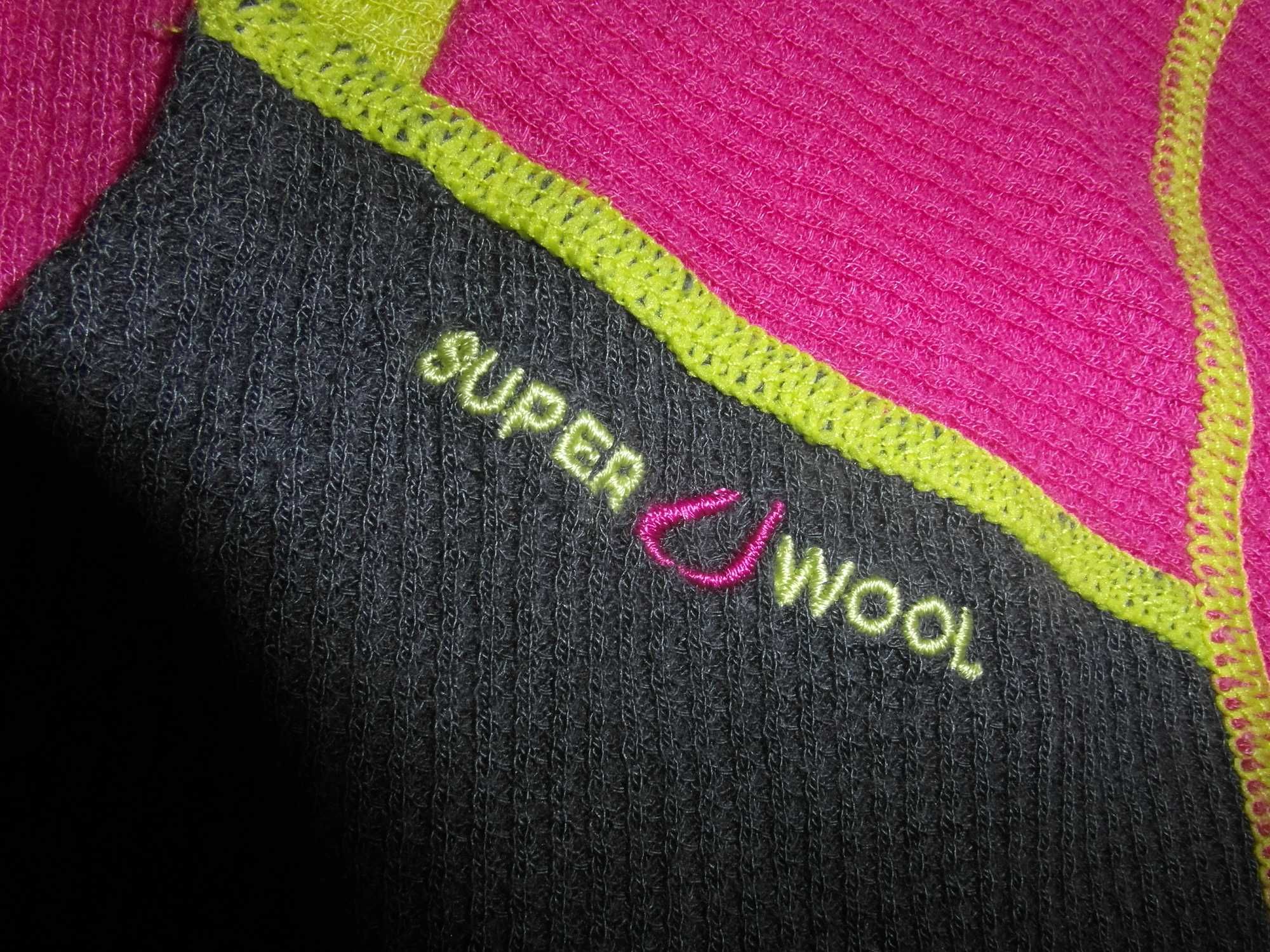 Ulvang Merino Wool Koszulka Damska Super Wool L