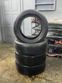 Шини літні GoodYear 235/60 R18