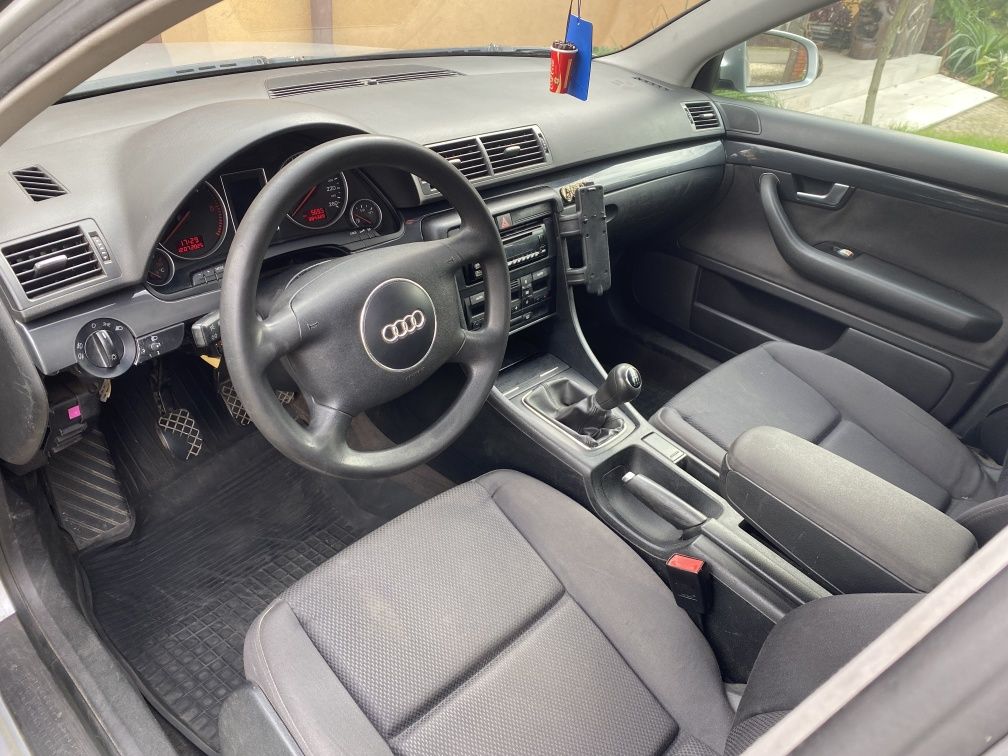 Audi A4B6 1.9 awx