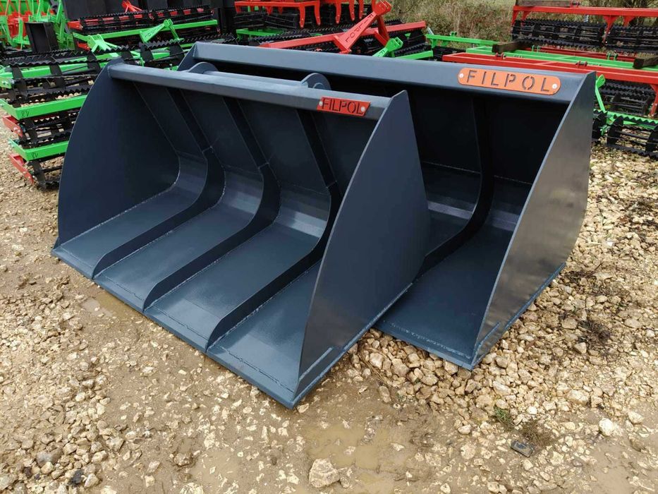 Łycha łyżka objętościowa do tura euro ramka do ładowarek FILPOL