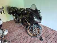 Kawasaki ZZR Kawasaki ZZR 1400, ABS, Givi, Akrapovic