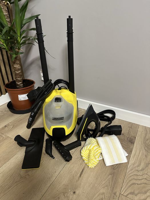 *żelazko* GWARANCJA Karcher SC4 parownica wytwornica pary