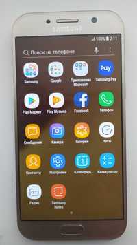 Продам телефон Samsung Galaxy A5 (2017)