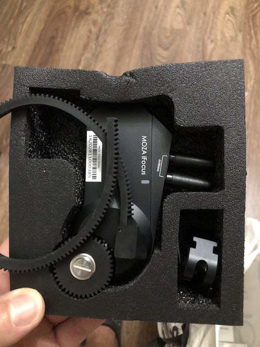 moza ifocus wireless follow focus motor
