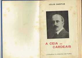 0250

A Ceia dos Cardeais
de Júlio Dantas