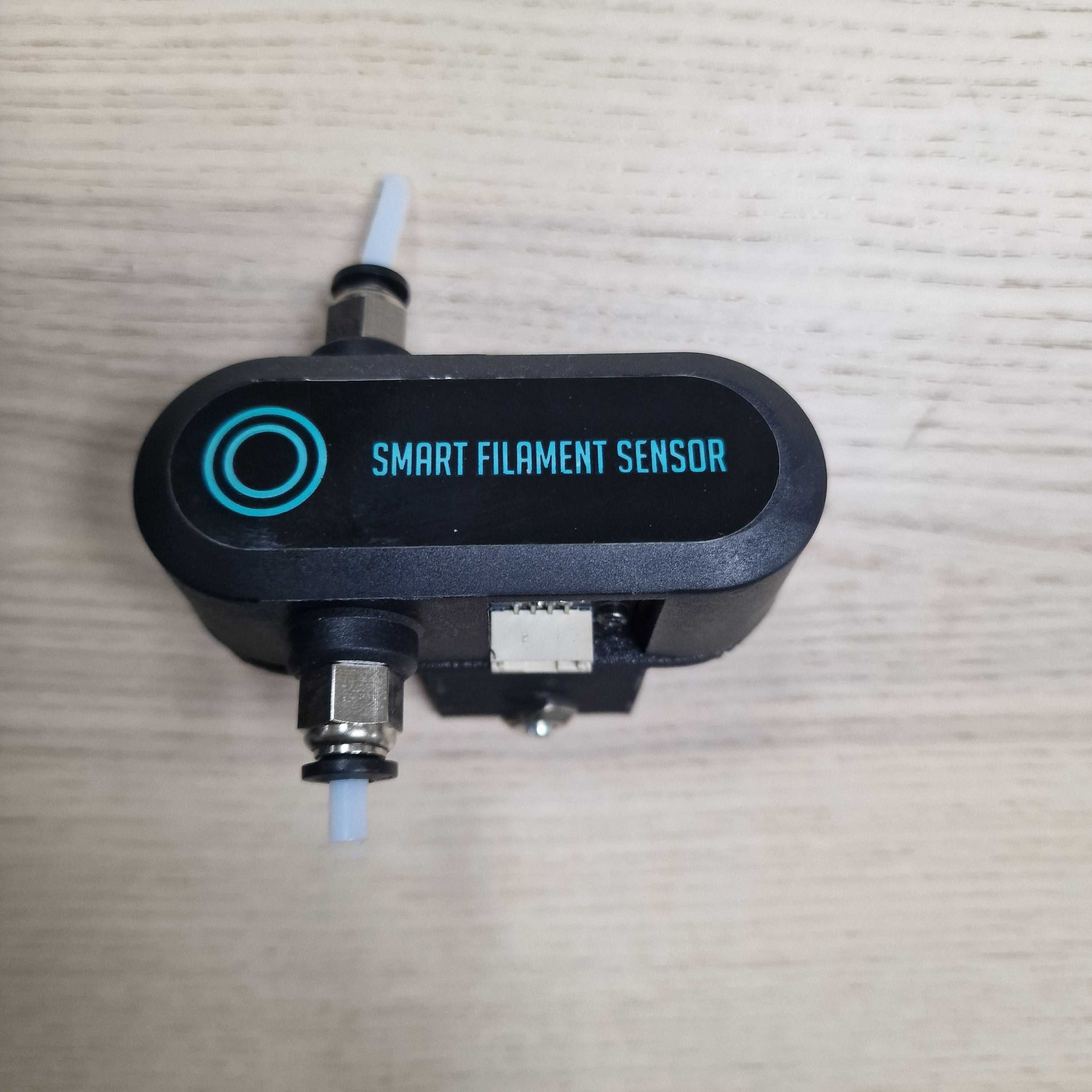 Smart filament sensor