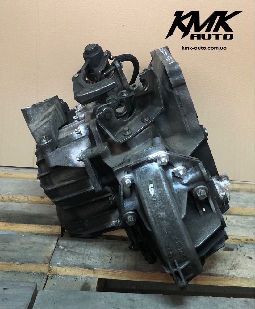 КПП M32 1.9cdti Opel Astra H Zafira B Опель Астра Аш Зафіра Б
