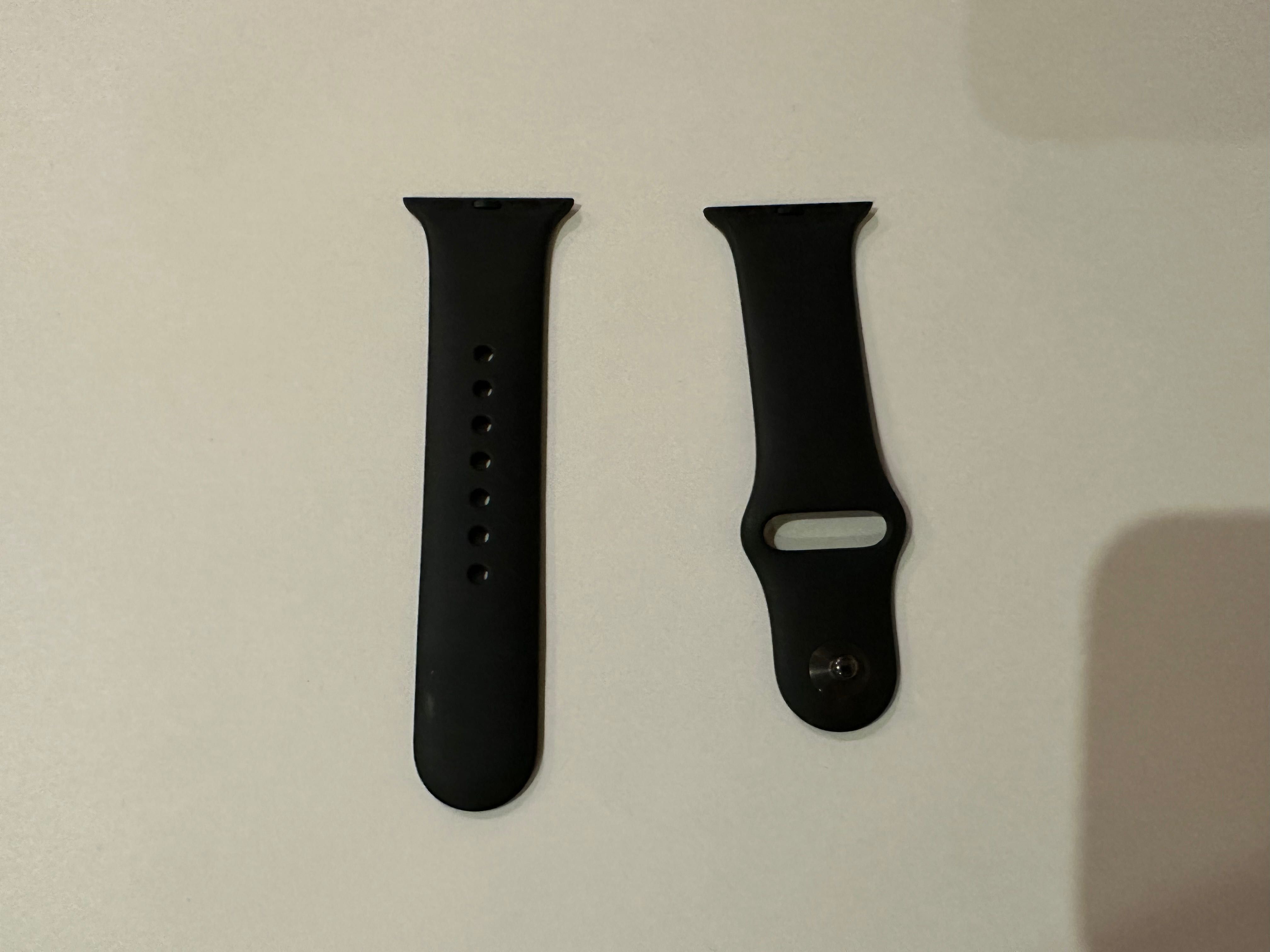 Apple Watch Series 8 GPS 41 mm północ