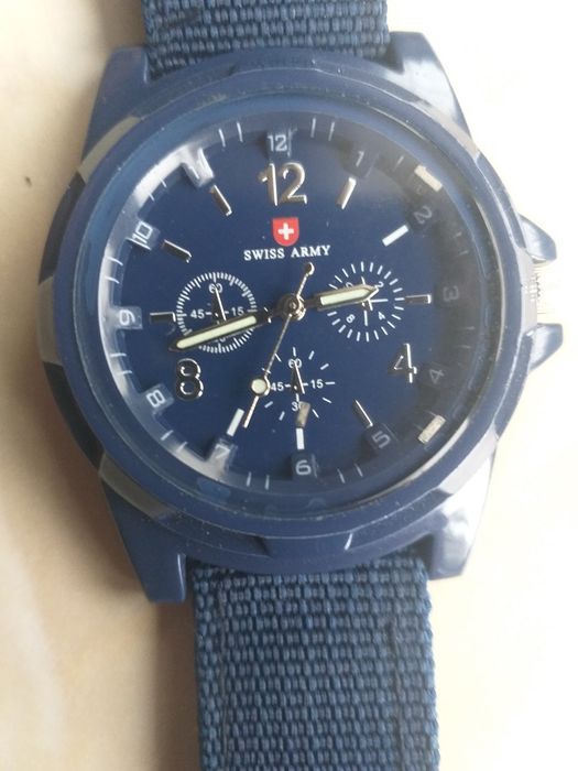 Zegarek swiss army